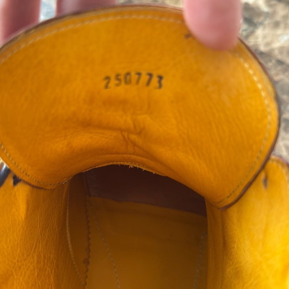 UNDANDY BOOTS - Picture 4 of 9
